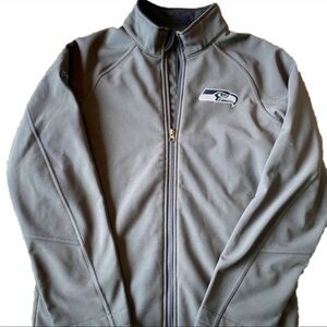 NFL Youth Seattle Seahawks Neoprene M Jacket